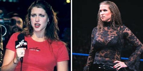 Stephanie McMahon fakes (web found not mine)